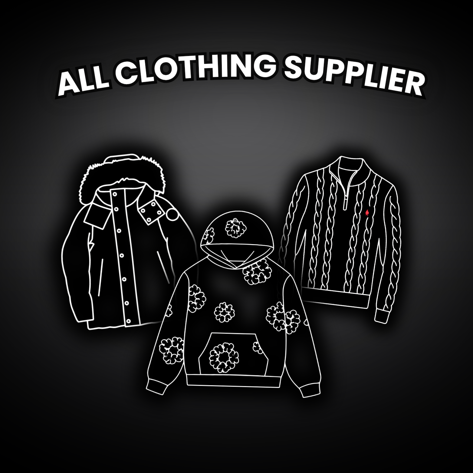 All Clothing Supplier