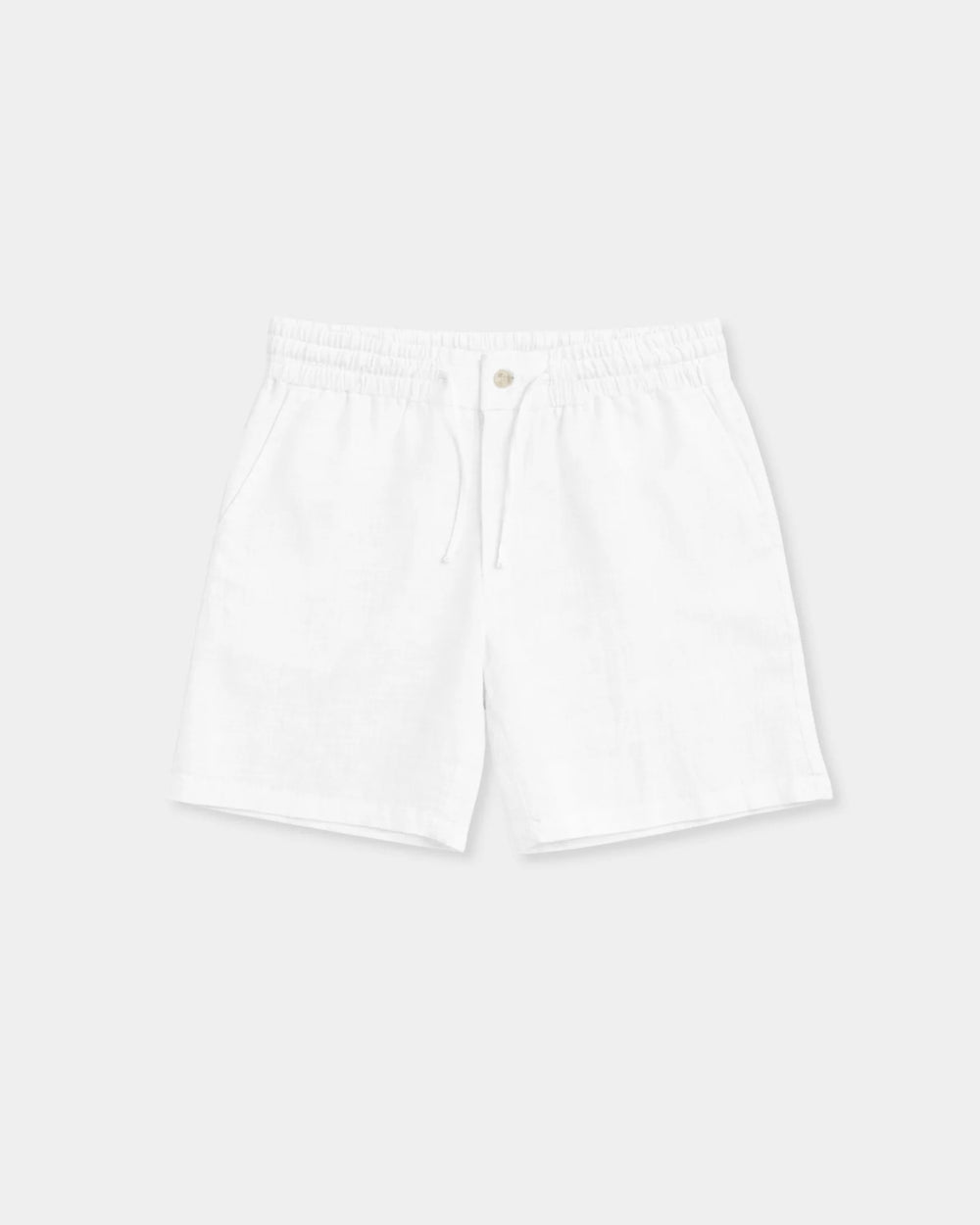 Riviera Linen Shorts