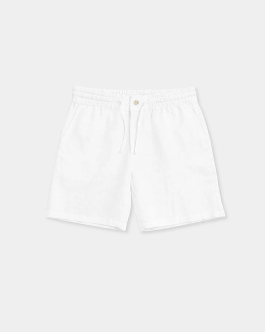 Riviera Linen Shorts