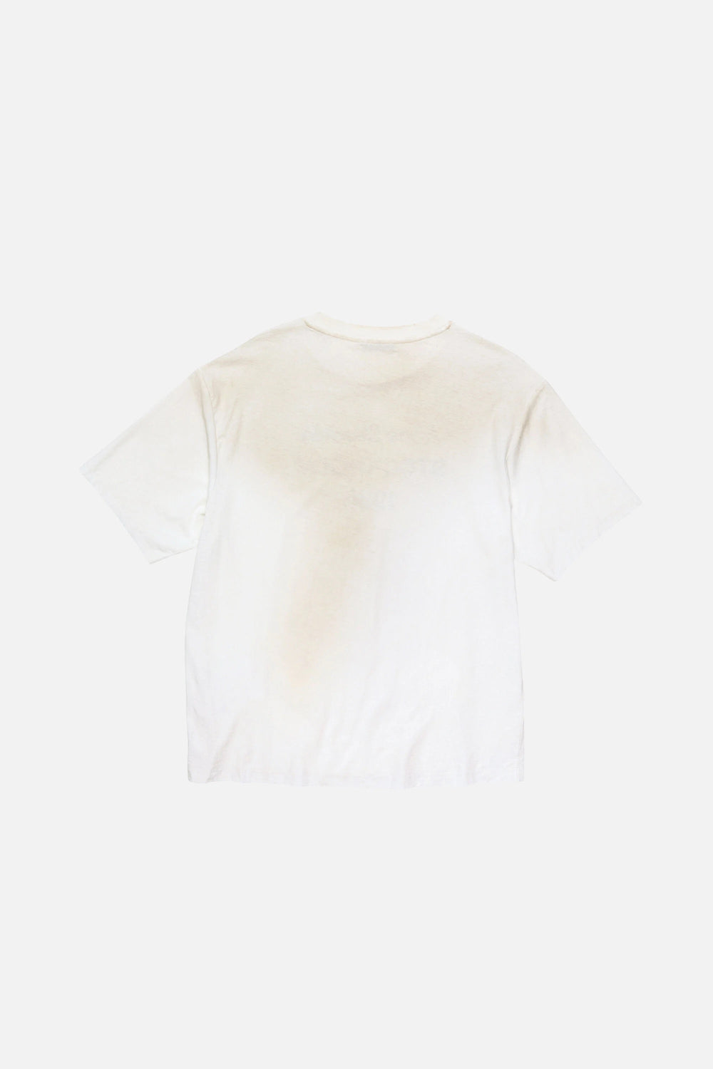 Acne Studios SPRAYED LOGO T-SHIRT