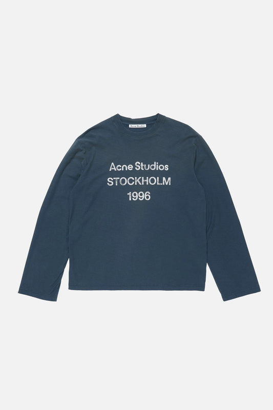 Acne Studios SPRAYED 1996 LOGO T-SHIRT