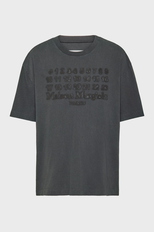 Maison Margiela Embroidered logo T-shirt