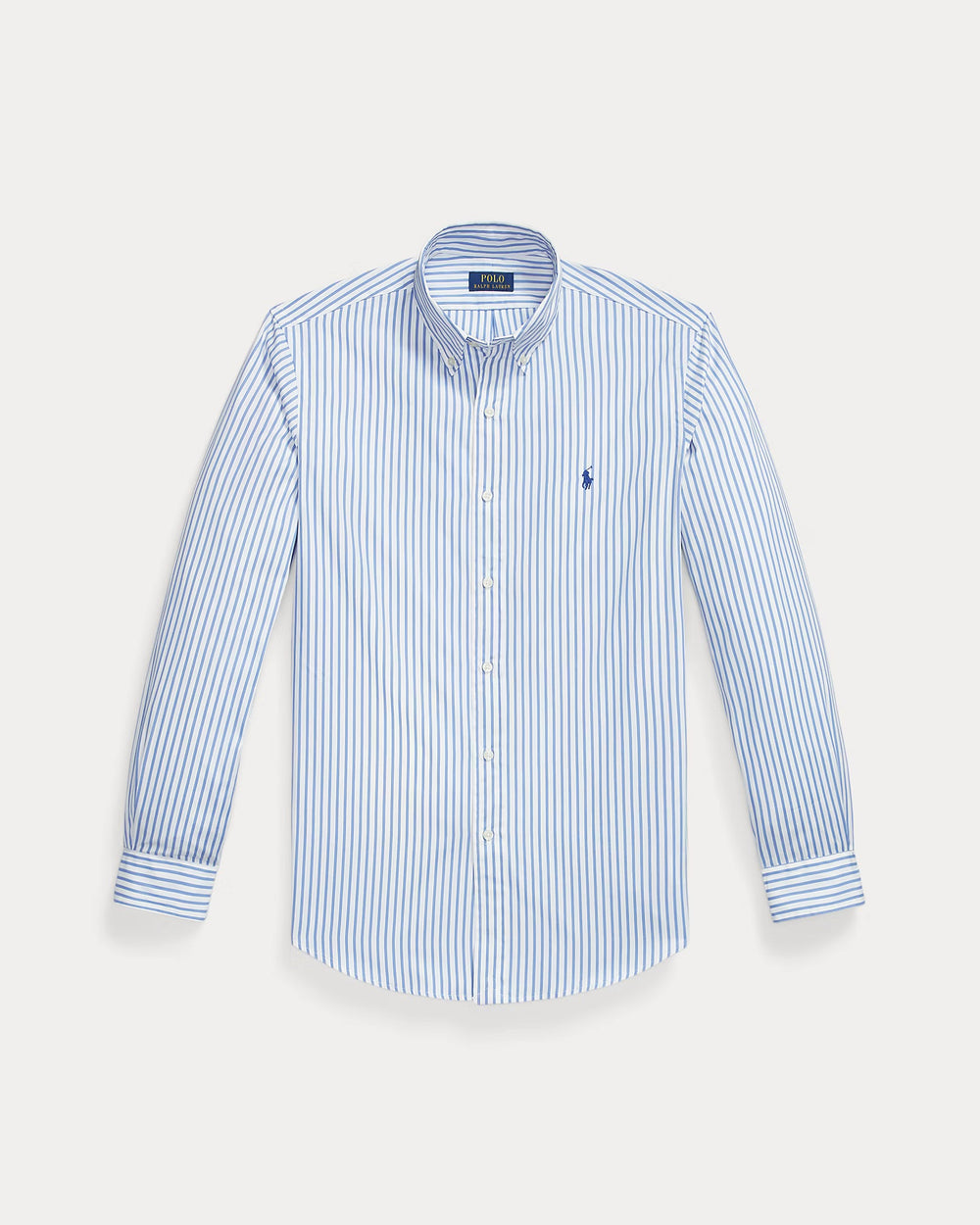 Ralph Lauren Striped Poplin Shirt