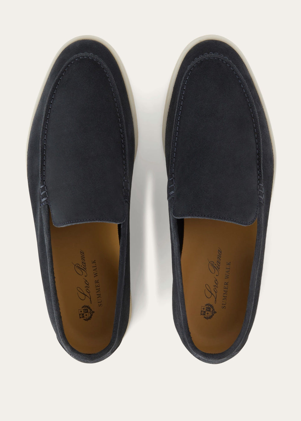 Lora Piana Summer Walk Loafer