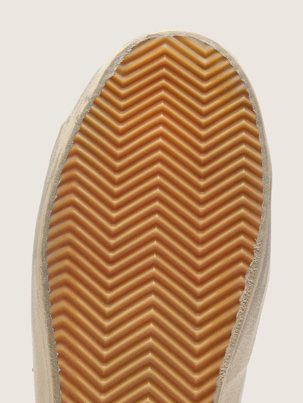 Golden Goose Men's Super-Star with black heel tab and metal stud lettering