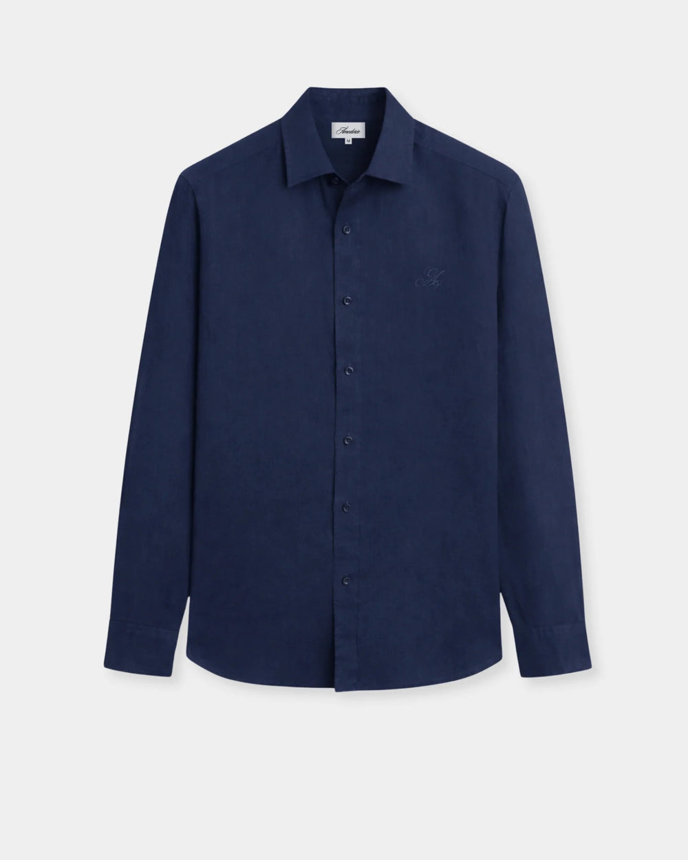 Riviera Linen Shirt